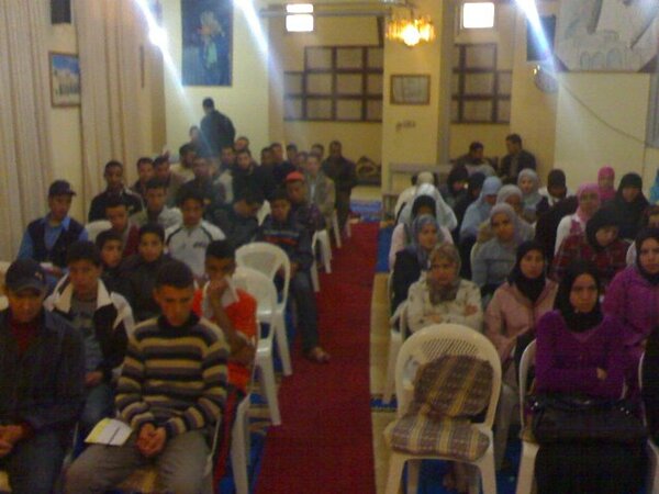 وجدة: الملتقى الطلابي التلمذي الرابع لحركة التوحيد والإصلاح